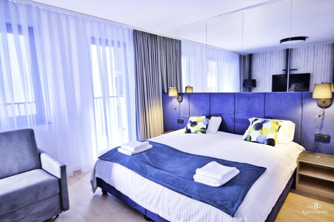 Emka Apartments Krasków Eksteriør bilde