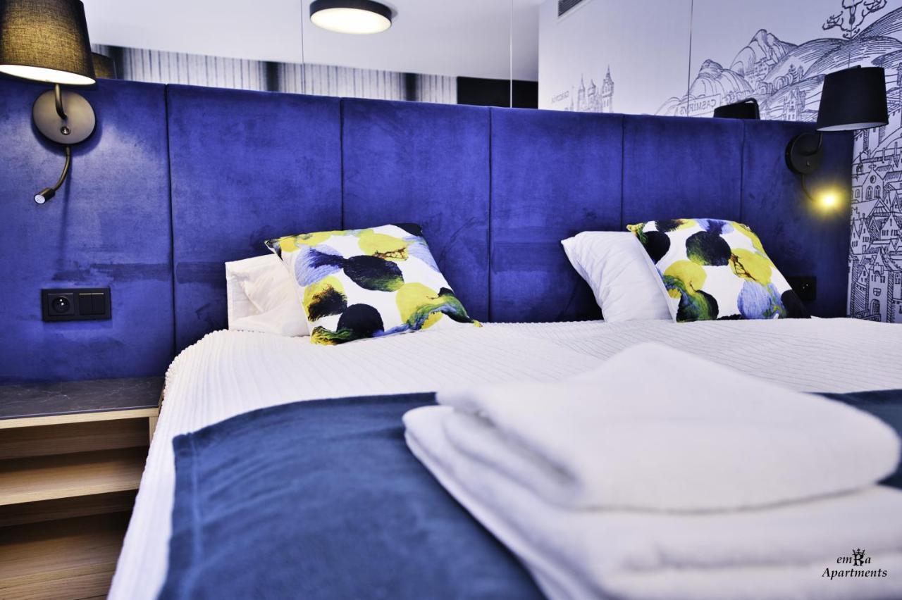 Emka Apartments Krasków Eksteriør bilde