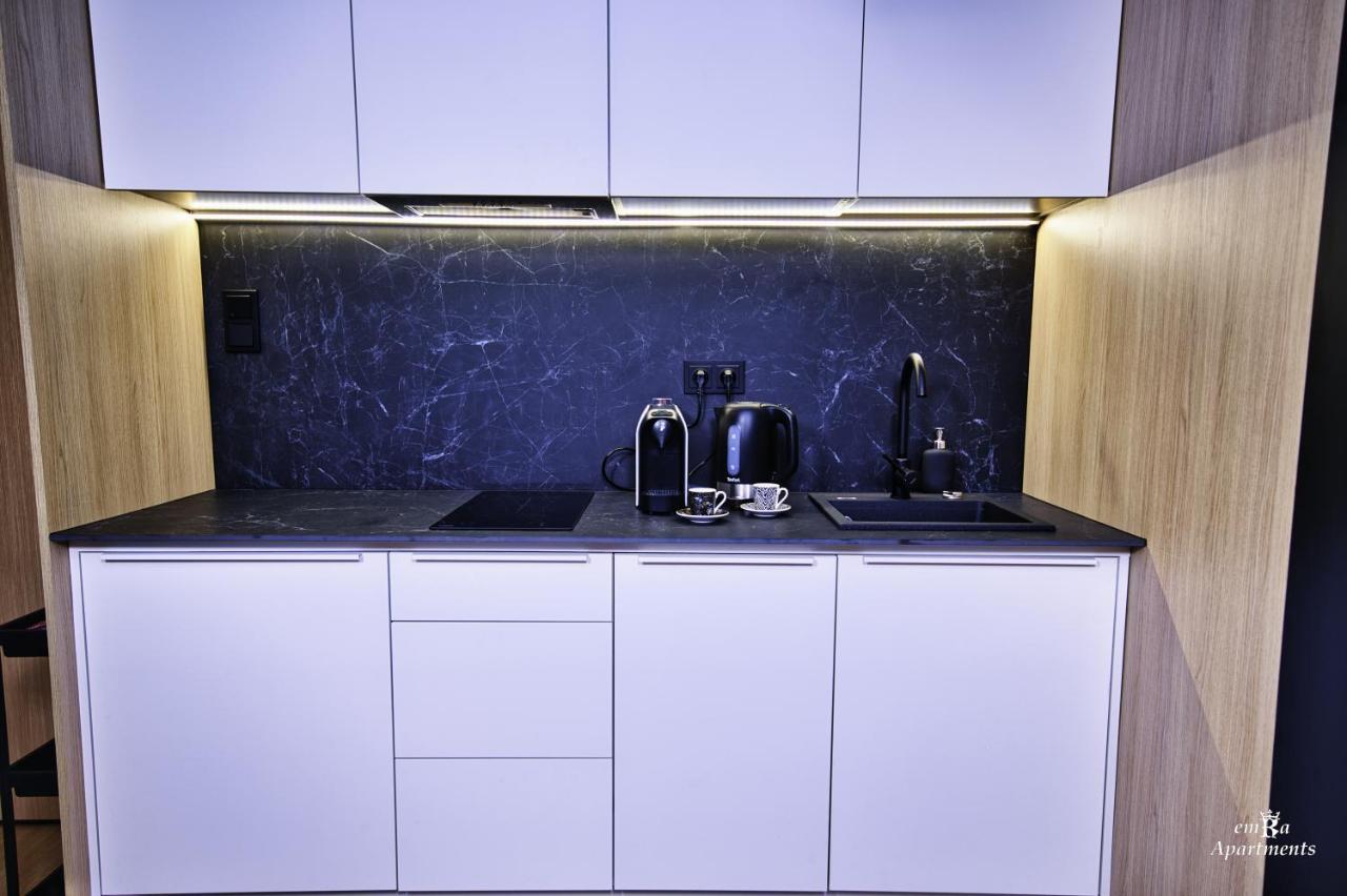 Emka Apartments Krasków Eksteriør bilde