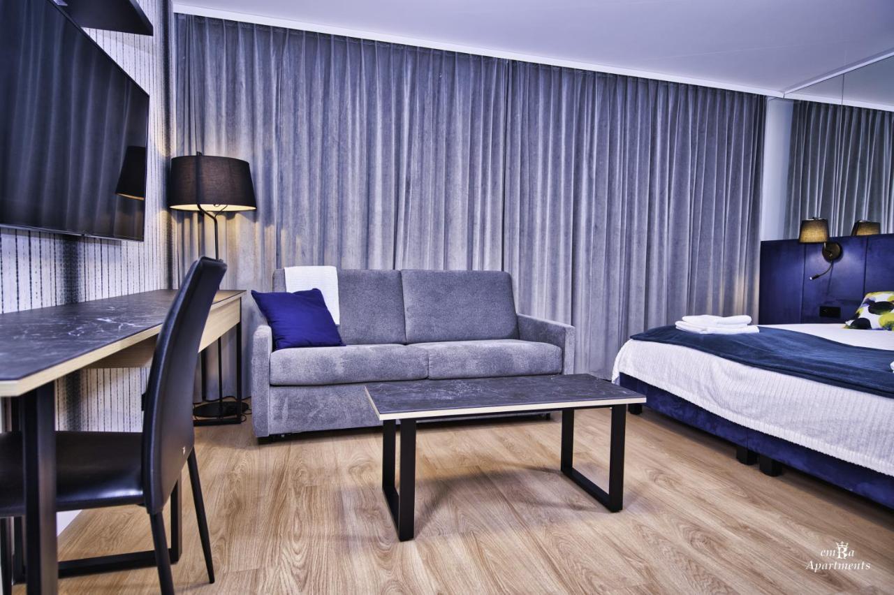 Emka Apartments Krasków Eksteriør bilde