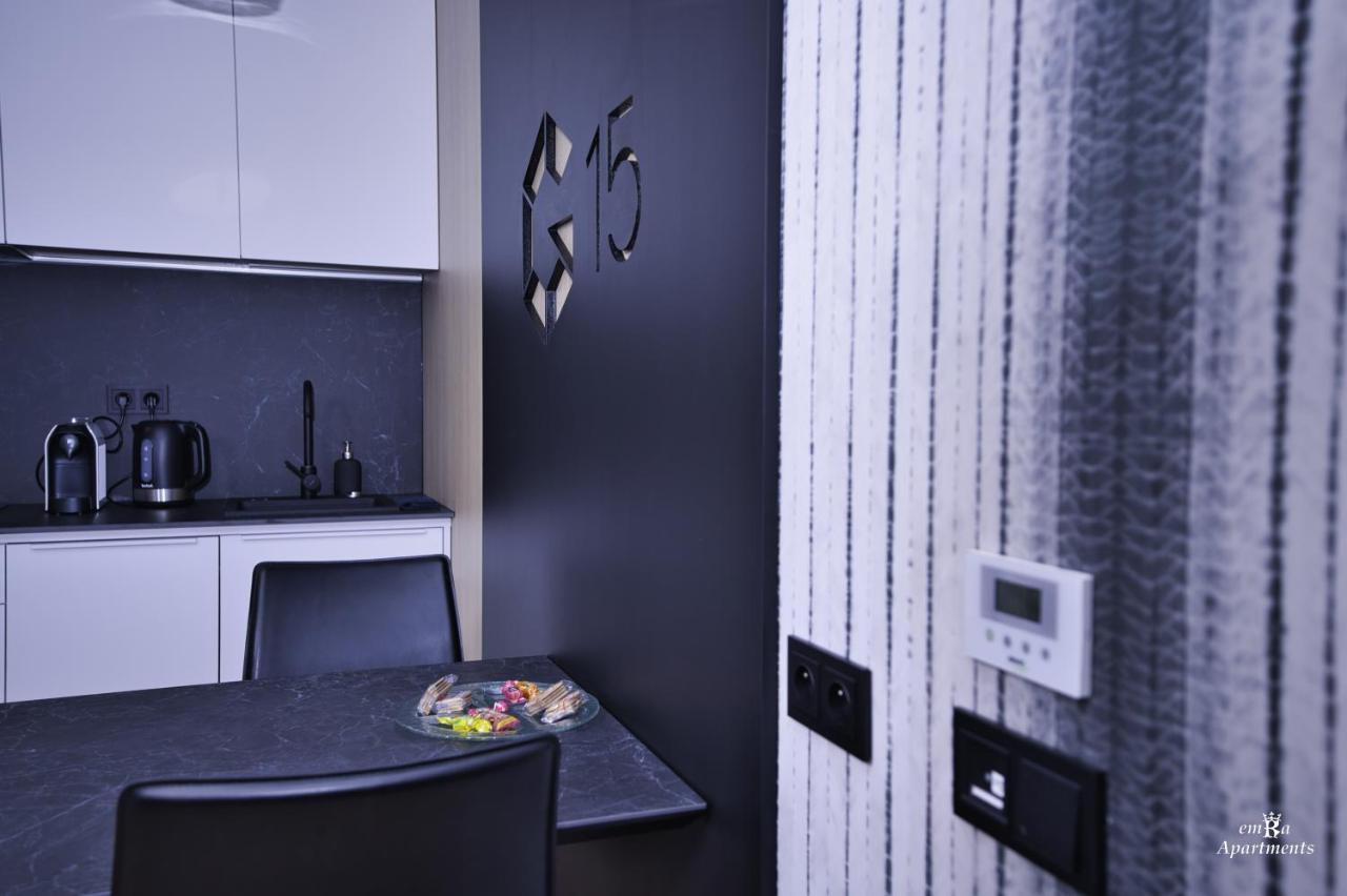 Emka Apartments Krasków Eksteriør bilde