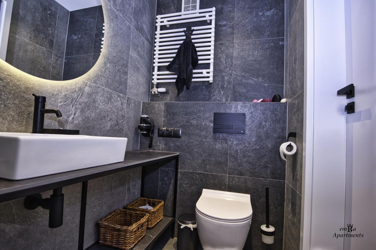Emka Apartments Krasków Eksteriør bilde